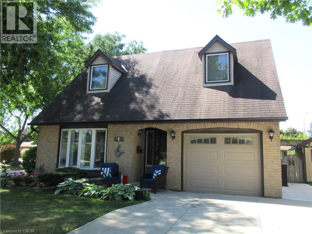 1 Agawam Ct, Stoney Creek, ON L8J 1Z7