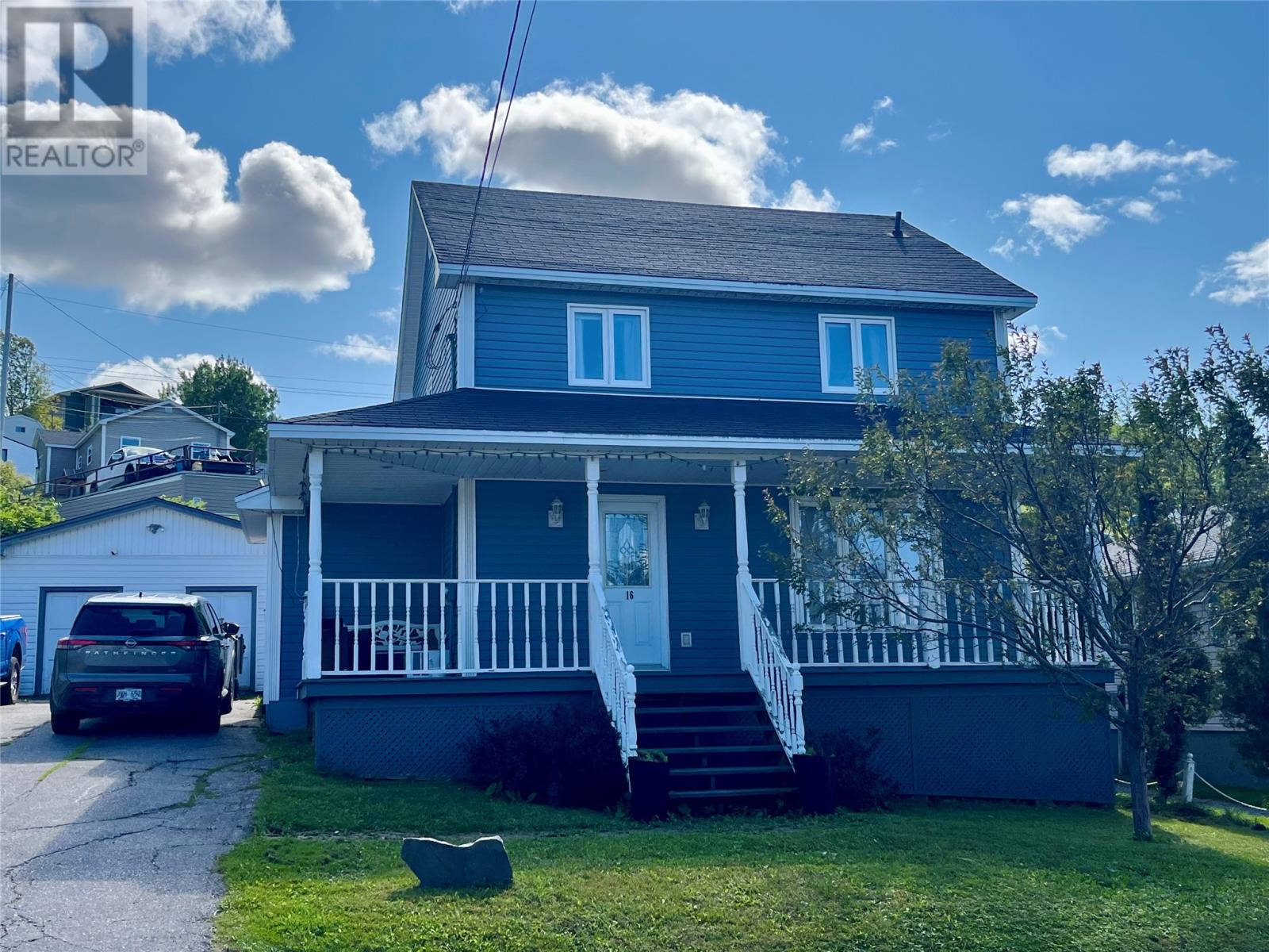 16 Clarence St, Corner Brook, NL A2H 1R9