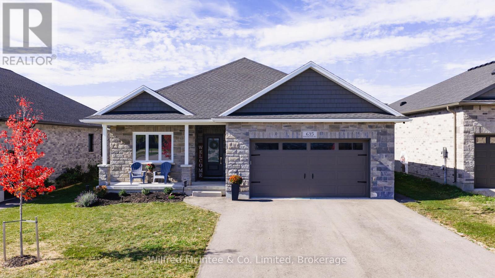 635 Winchester Ave S, North Perth Listowel, ON N4W 0C8
