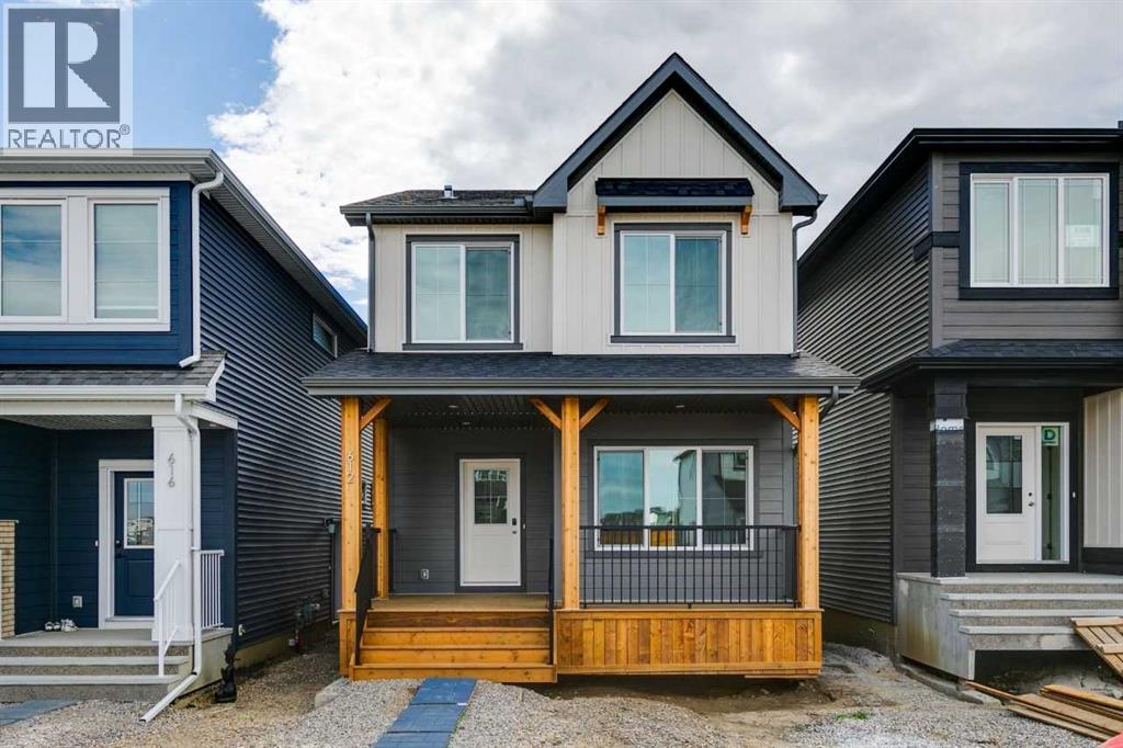612 Buffaloberry Mnr SE, Calgary, AB T3M 3Z2