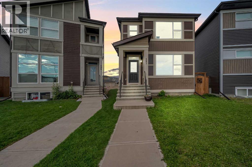 392 Cornerstone Psge NE, Calgary, AB T3N 1G4