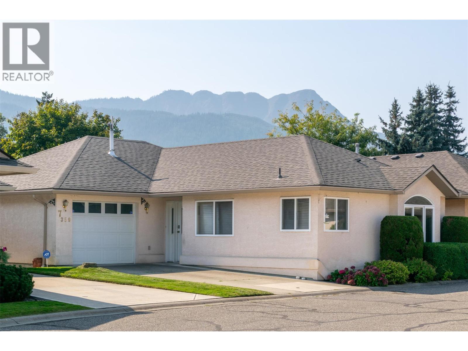 350 Hudson Street Nw Unit 7, Salmon Arm, BC V1E 1P4