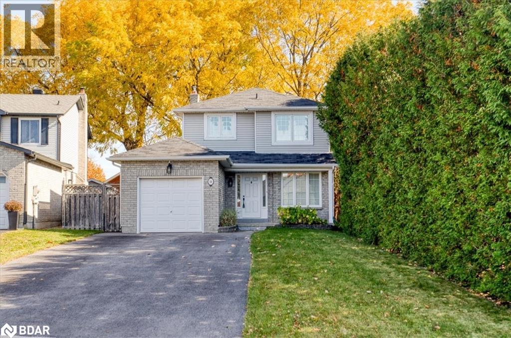 56 Knicely Rd, Barrie, ON L4N 6V3