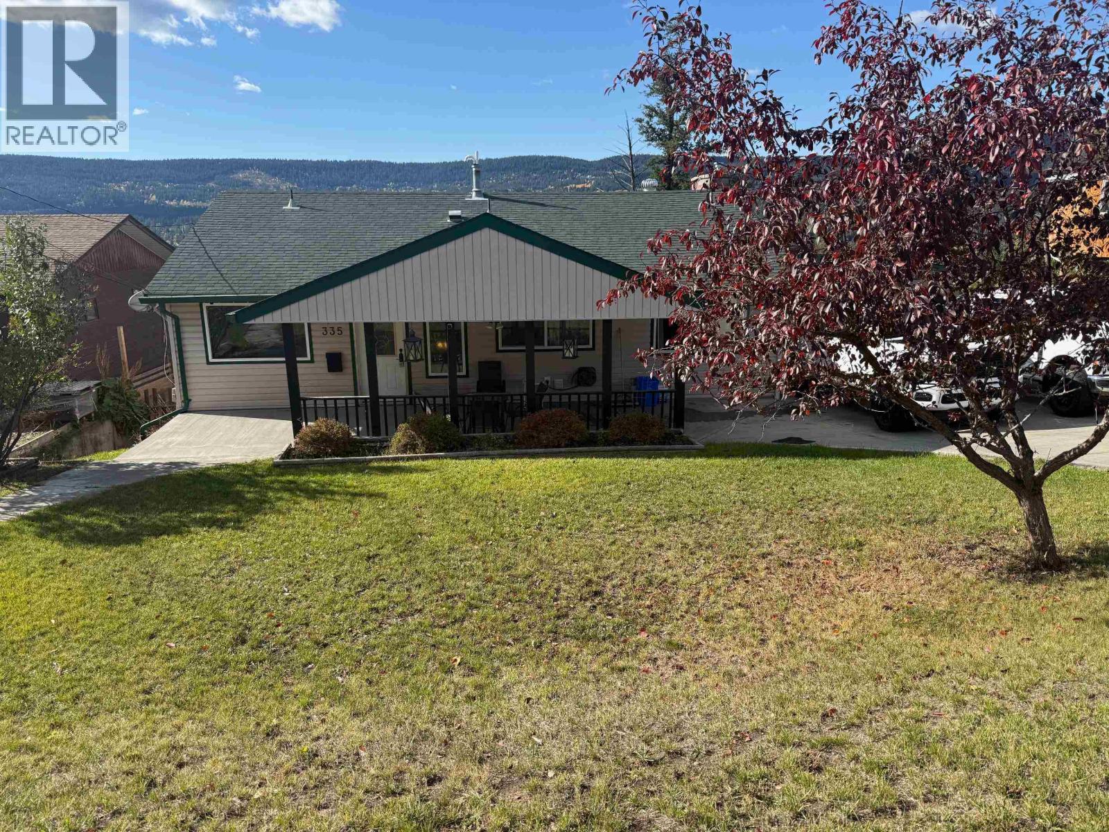 335 Clearview Cres, Williams Lake, BC V2G 2H4