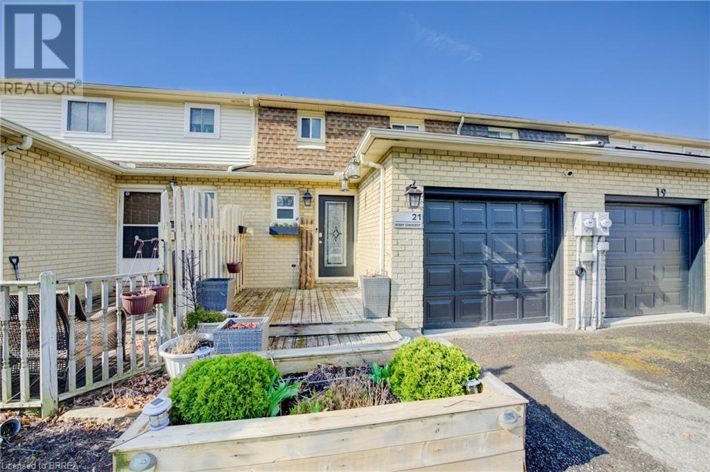 21 Romy Cres, Thorold, ON L2V 4L1