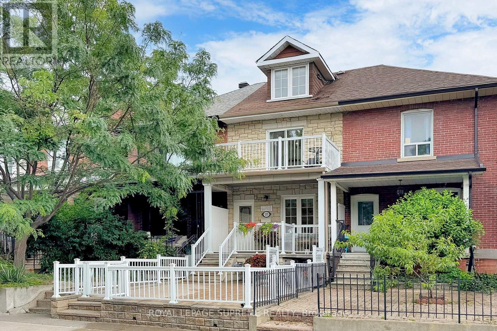 157 Emerson Ave, Toronto Dovercourt-wallace Emerson-junction, ON M6H 3T4