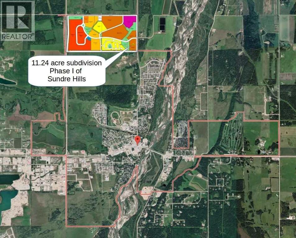 123 Centre St N, Sundre, AB T0M 1X0