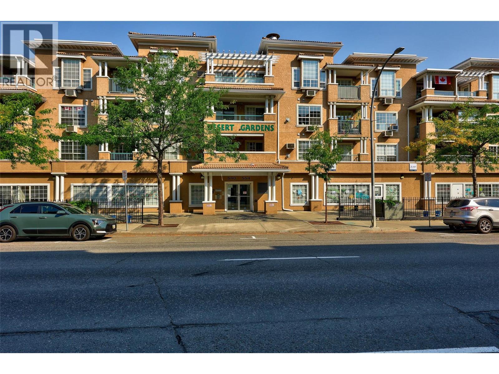 554 Seymour Street Unit 203, Kamloops, BC V2C 2G9