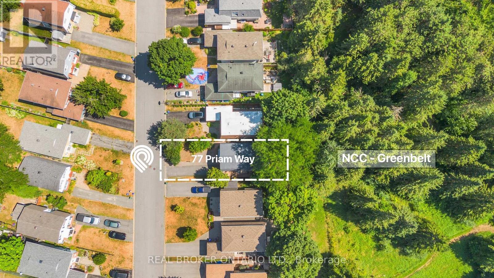 77 Priam Way, Ottawa, ON K2H 8S7