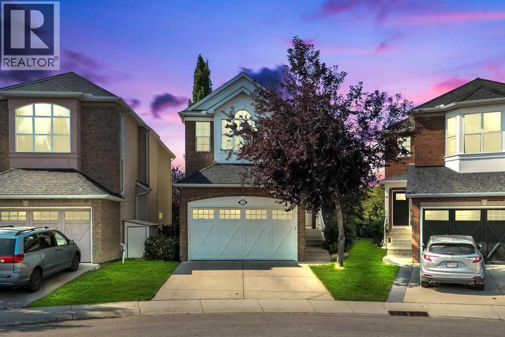 122 Discovery Ridge Gdns SW, Calgary, AB T3H 5L6