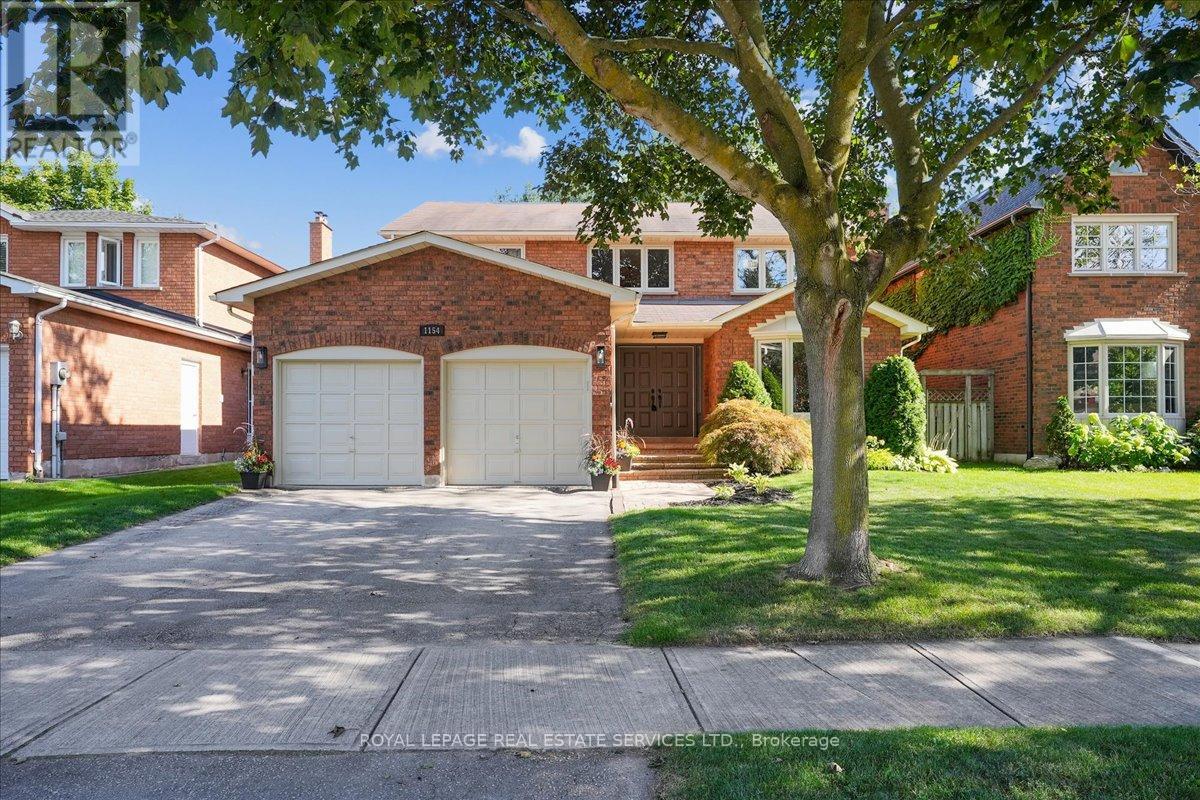 1154 Beechgrove Cres, Oakville, ON L6M 2B2