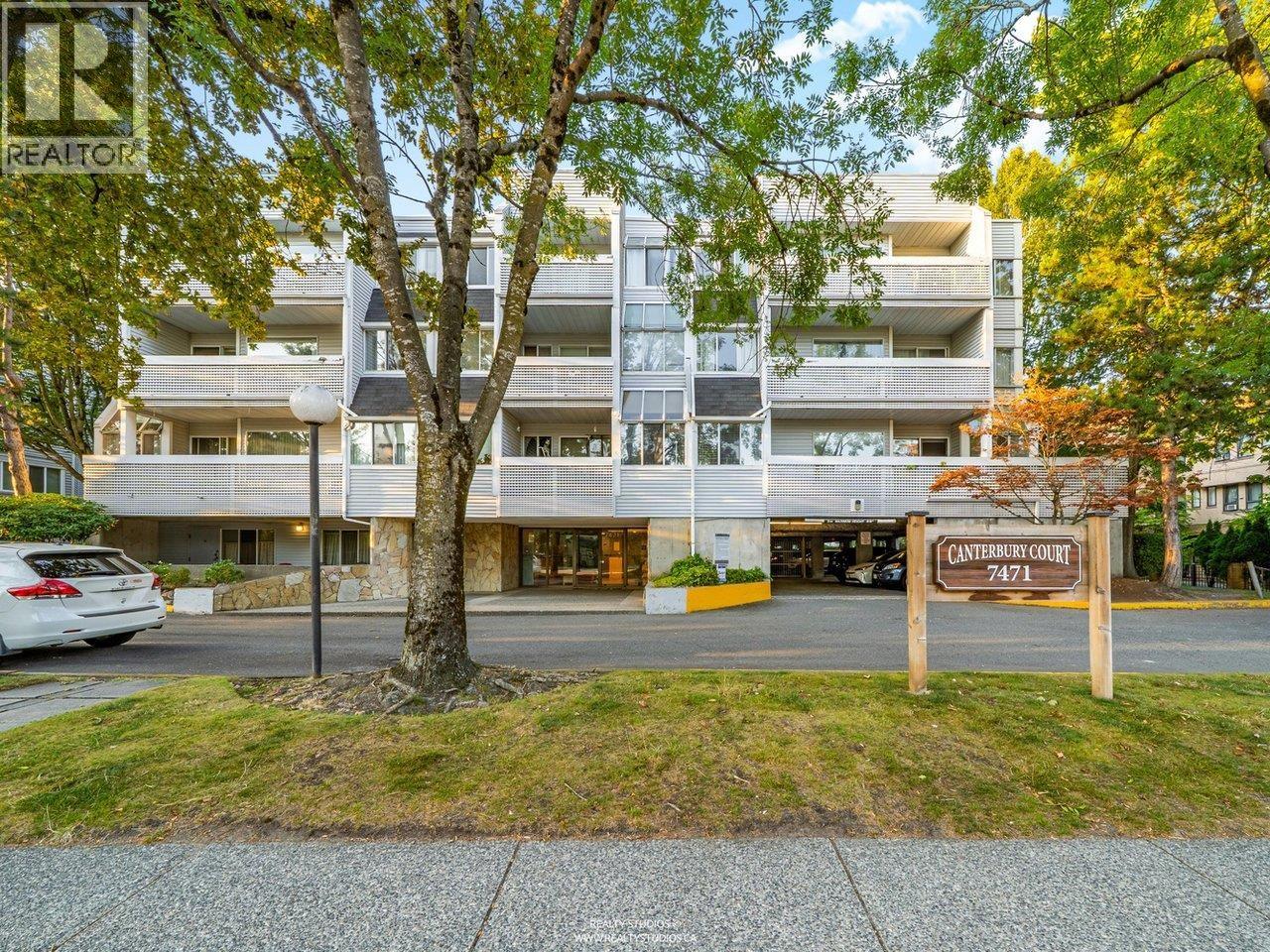 7471 Blundell Road Unit 102, Richmond, BC V6Y 1J6