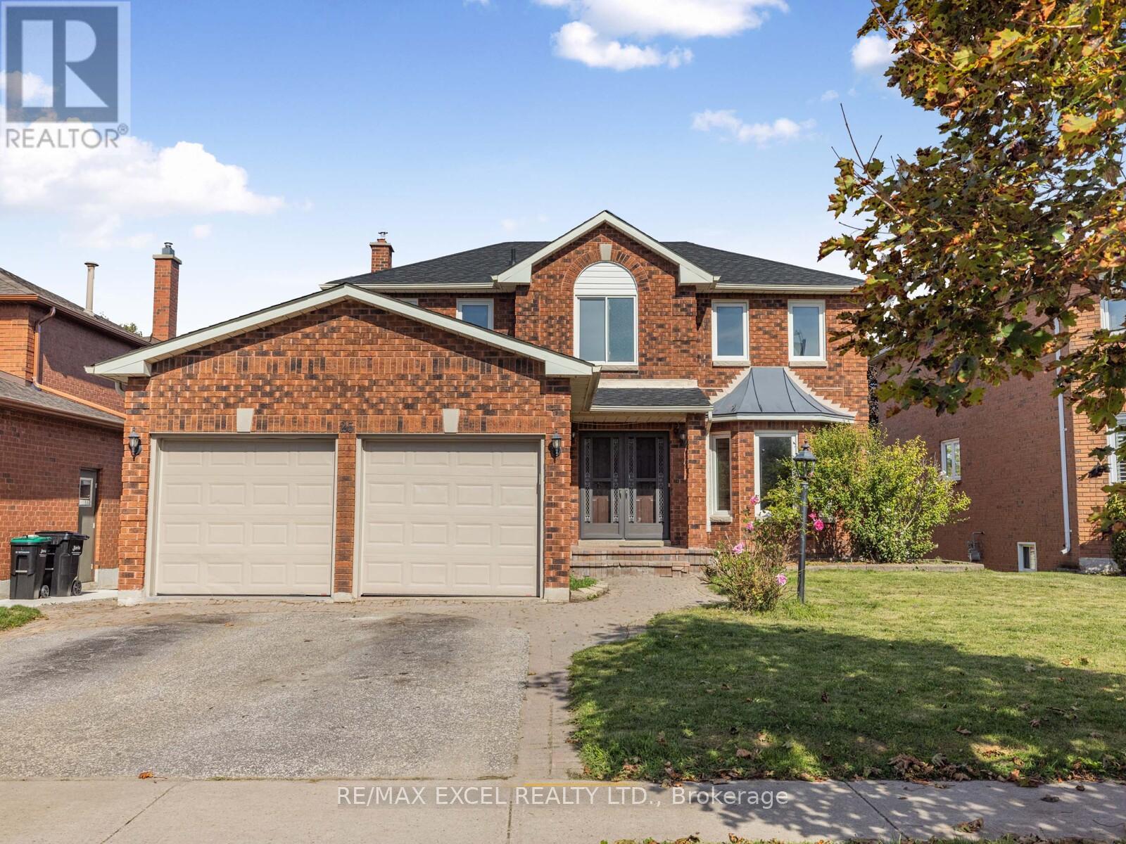 25 Golden Meadow Rd, Barrie, ON L4N 7E6