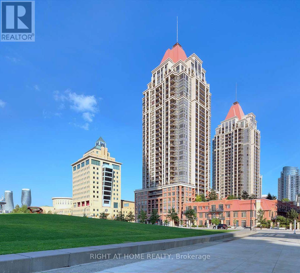 2906 4090 Living Arts Dr, Mississauga, ON L5B 4M8