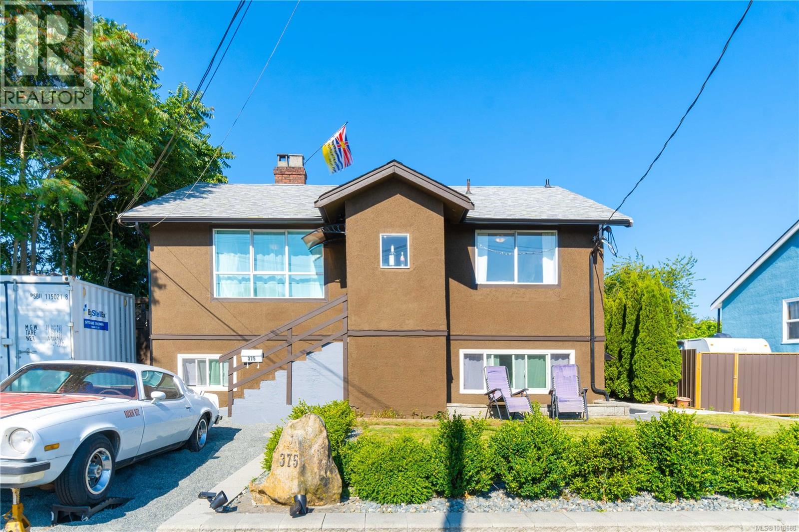 375 Bruce Ave, Nanaimo, BC V9R 3Y2