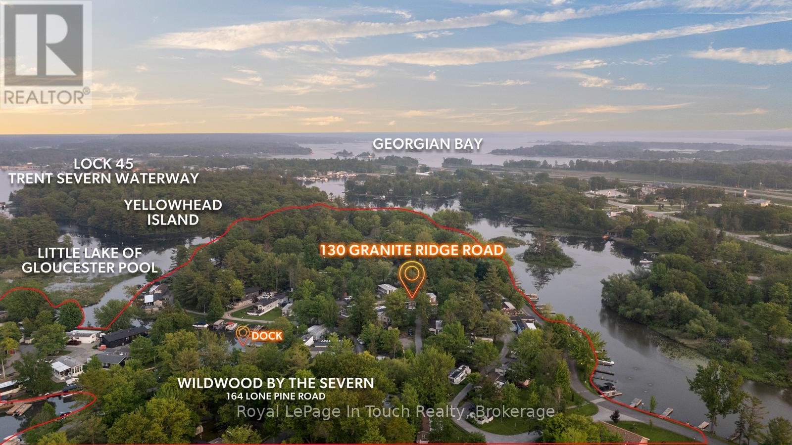 164 Lone Pine Rd #130 Rd, Georgian Bay, ON L0K 1S0