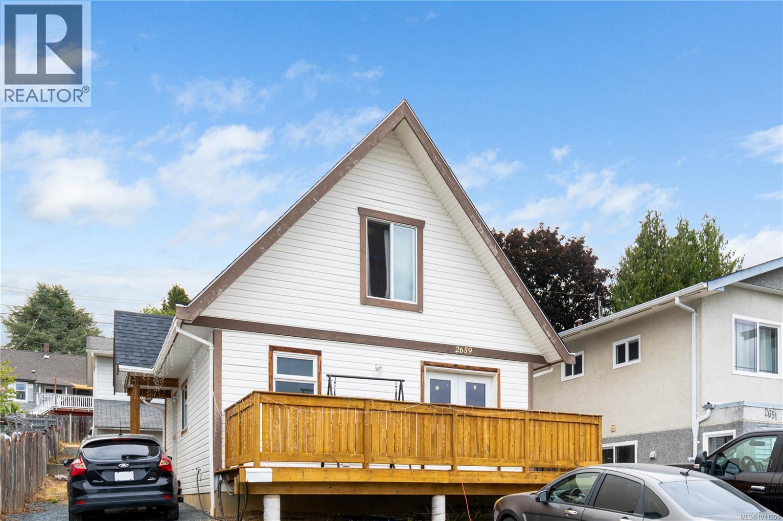 2659 6th Avenue, Port Alberni, BC V9Y 2H7