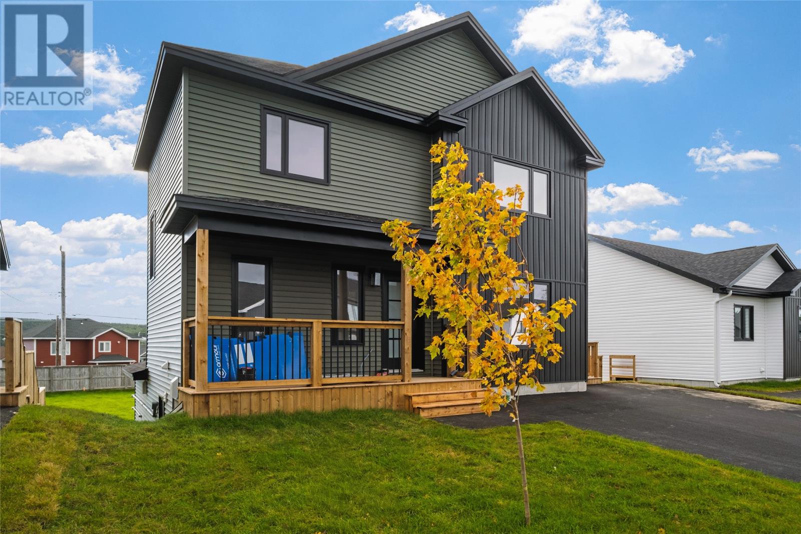 46 Sir Wilfred Grenfell Pl, St. John's, NL A1B 0P9