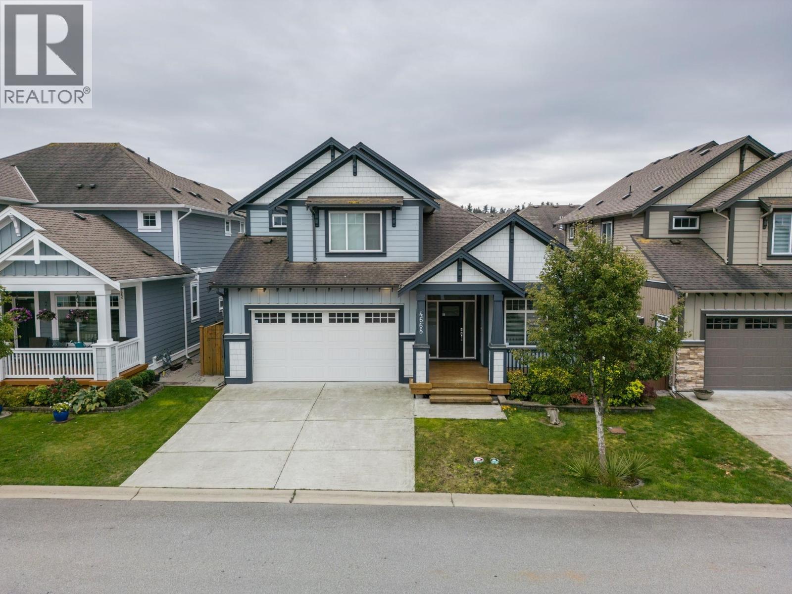 4668 Robin Ln, Tsawwassen, BC V4M 0B4