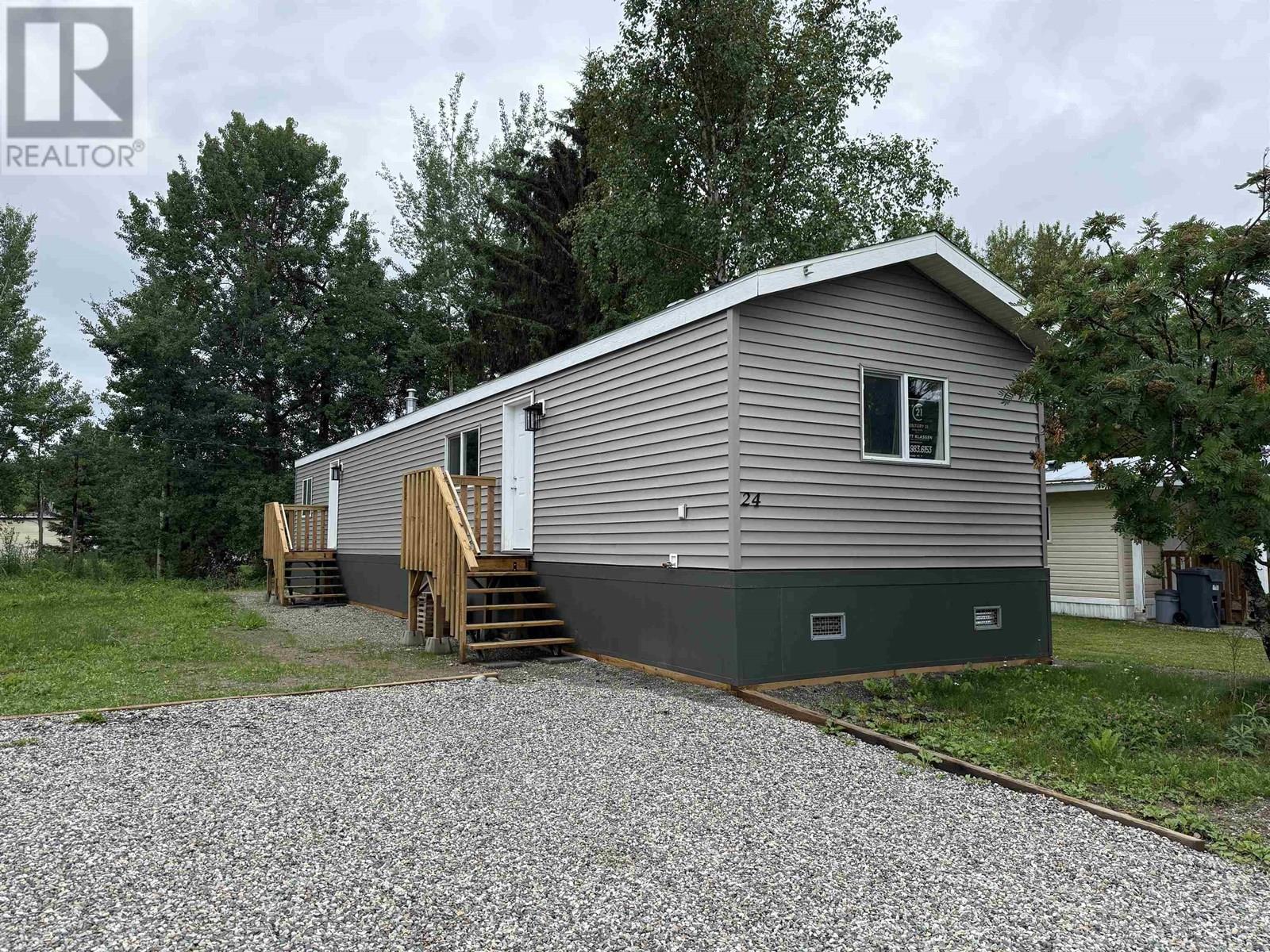 313 Westland Road Unit 24, Quesnel, BC V2J 4V4