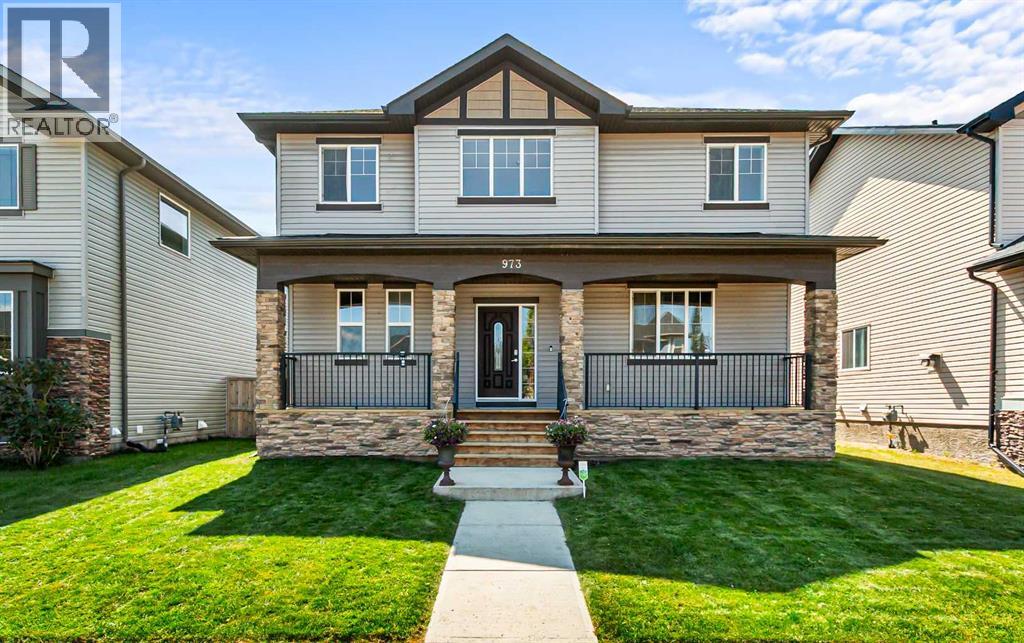 973 Channelside Rd SW, Airdrie, AB T4B 3J4