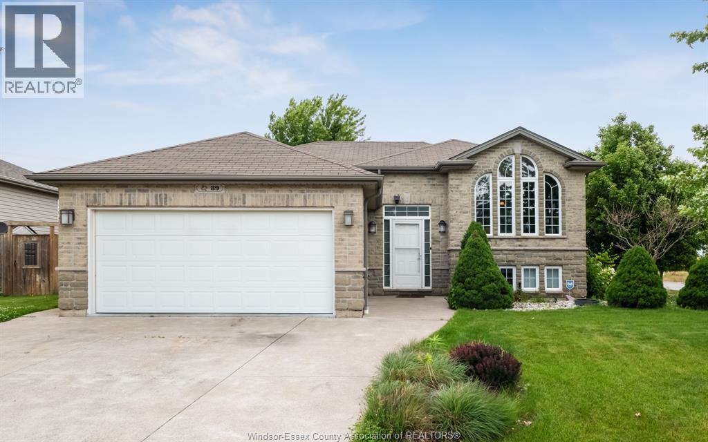 89 Hazel Cres, Kingsville, ON N9Y 0B2