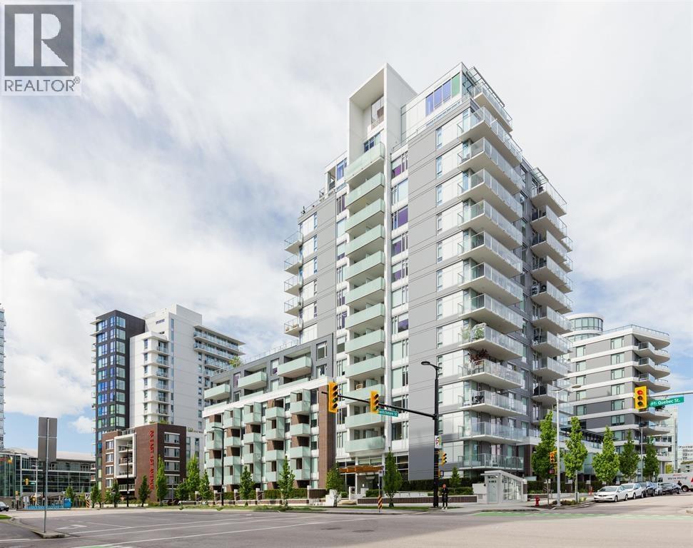 1661 Quebec Street Unit 1108, Vancouver, BC V6A 0H2