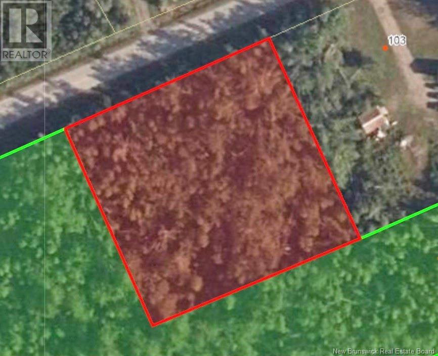 Lot Ch Saint Paul, Rogersville, NB E4Y 1V9