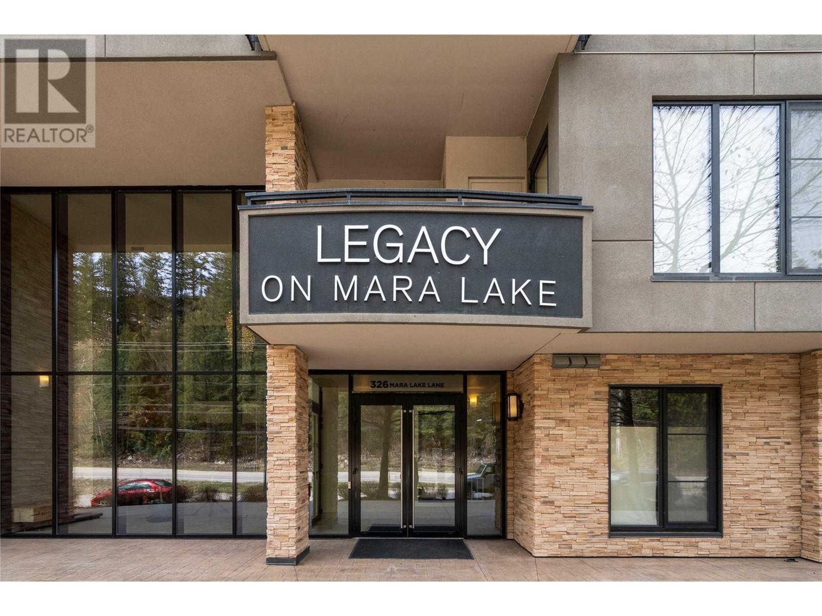 326 Mara Lake Lane Unit 401, Sicamous, BC V0E 2V1