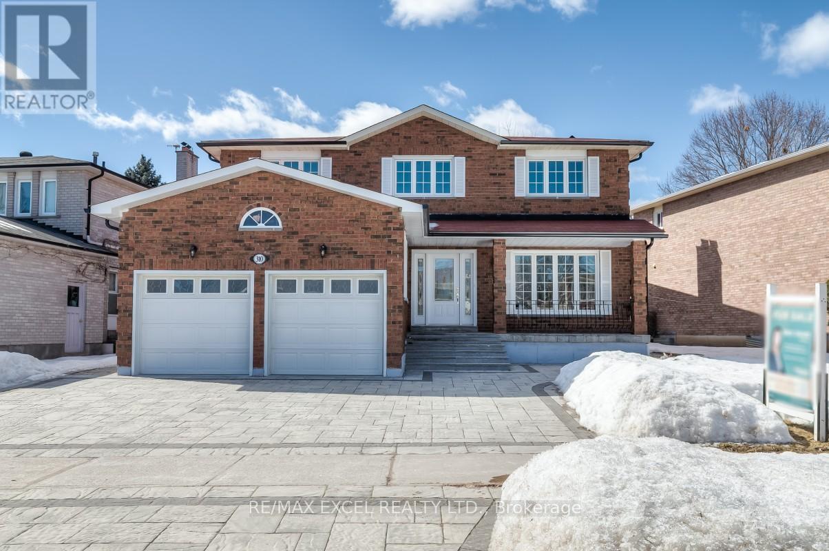 310 Raymerville Dr, Markham, ON L3P 6N9