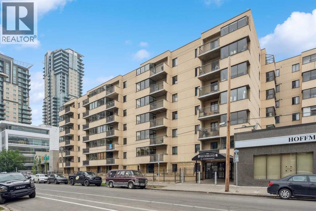 111 14 Avenue Se Unit 214, Calgary, AB T2G 4Z8