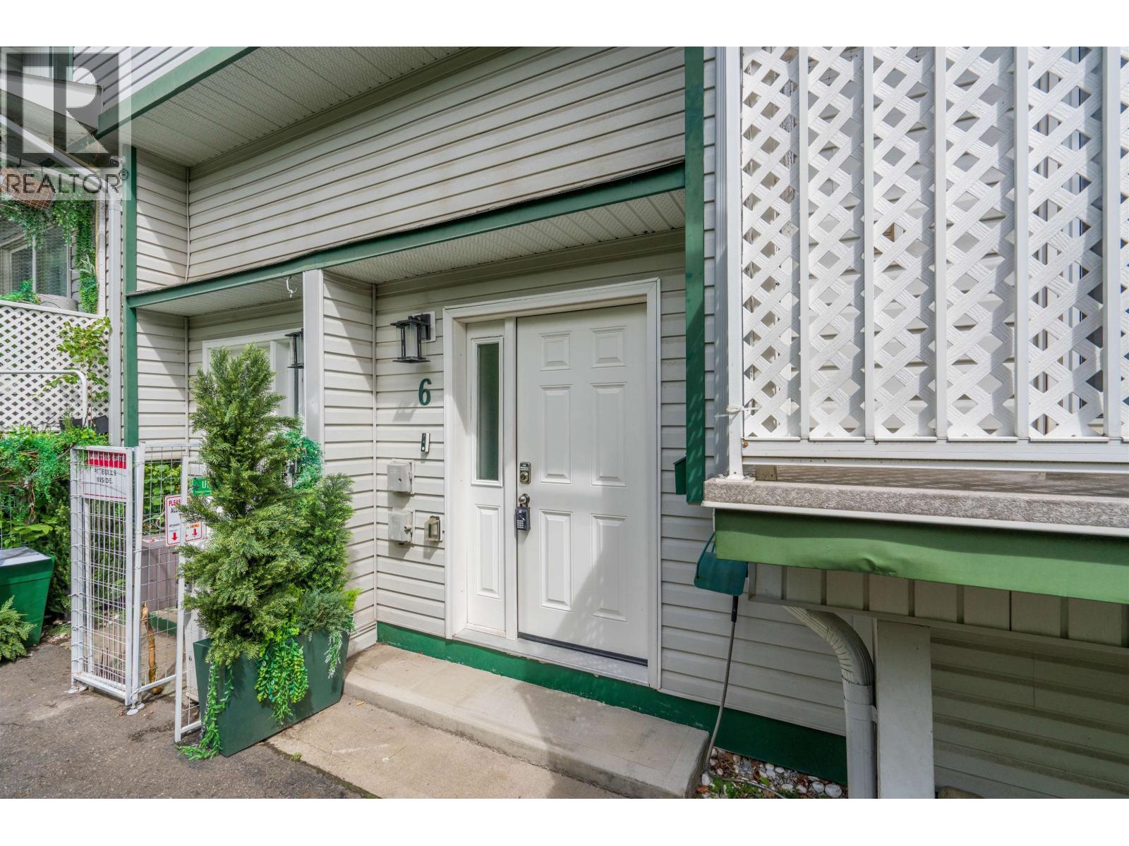 1768 Spruce Street Unit 106, Prince George, BC V2L 2R4