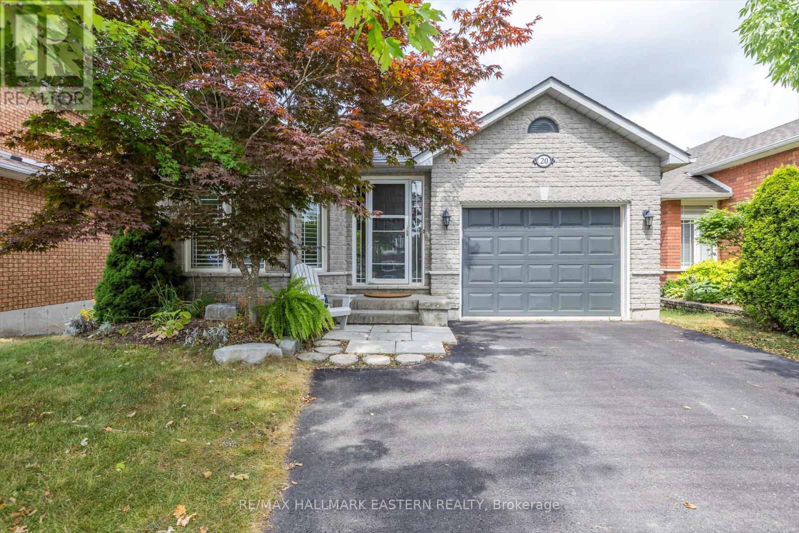 20 Eldon Ct, Peterborough, ON K9H 7S1