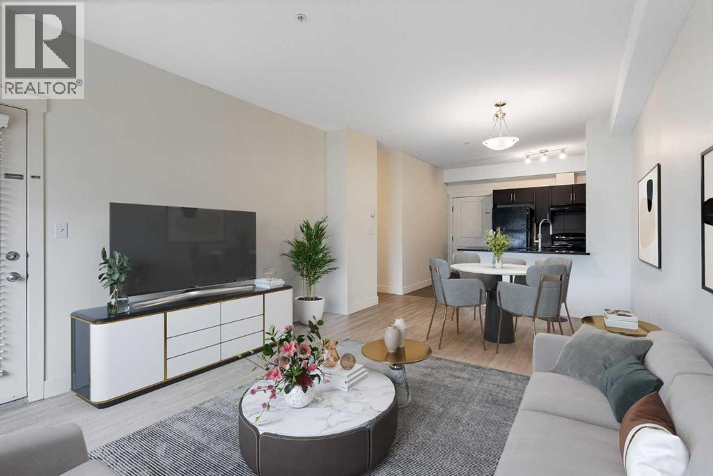 3950 46 Avenue Nw Unit 206, Calgary, AB T3A 0L9