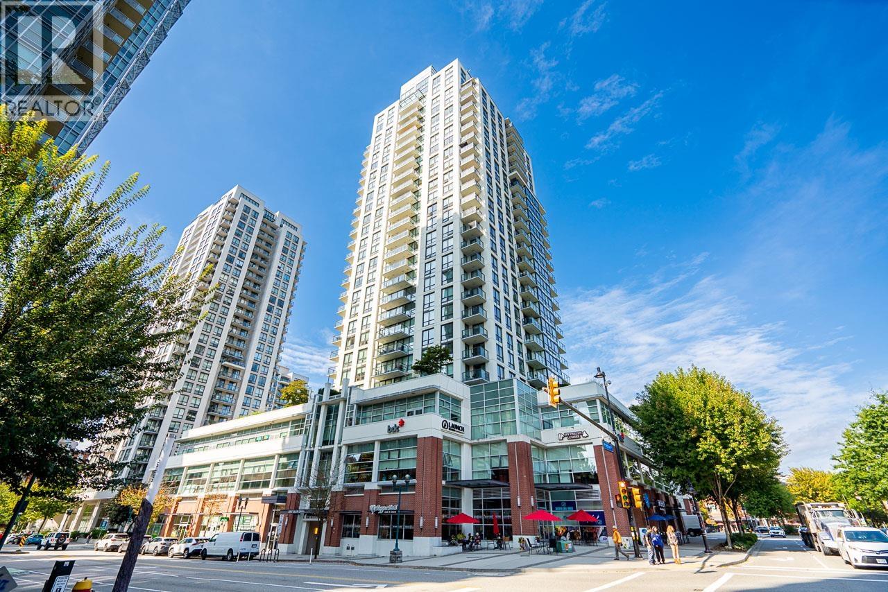 3007 Glen Drive Unit 2203, Coquitlam, BC V3B 0L8