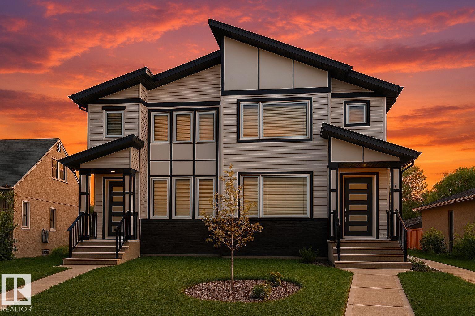11633 St Albert Tr NW, Edmonton, AB T5M 3L6