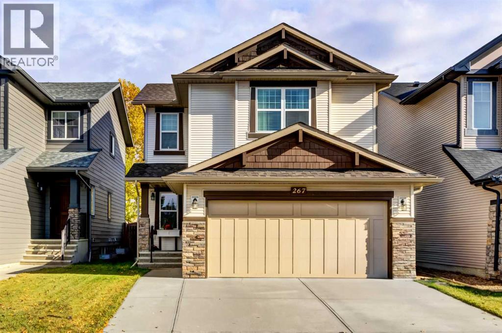 267 Silverado Plains Close SW, Calgary, AB T2X 0G6
