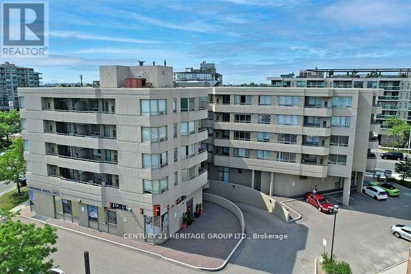 503 555 Wilson Heights Blvd, Toronto, ON M3H 6B5