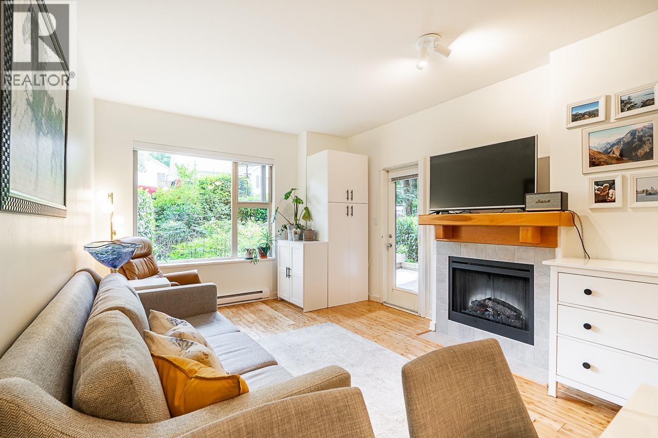 808 Sangster Place Unit 113, New Westminster, BC V3L 5W3