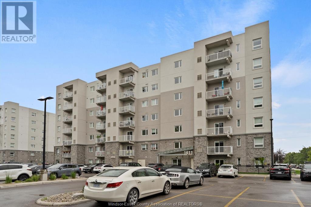 1611 Banwell Unit 610, Windsor, ON N8P 0G5