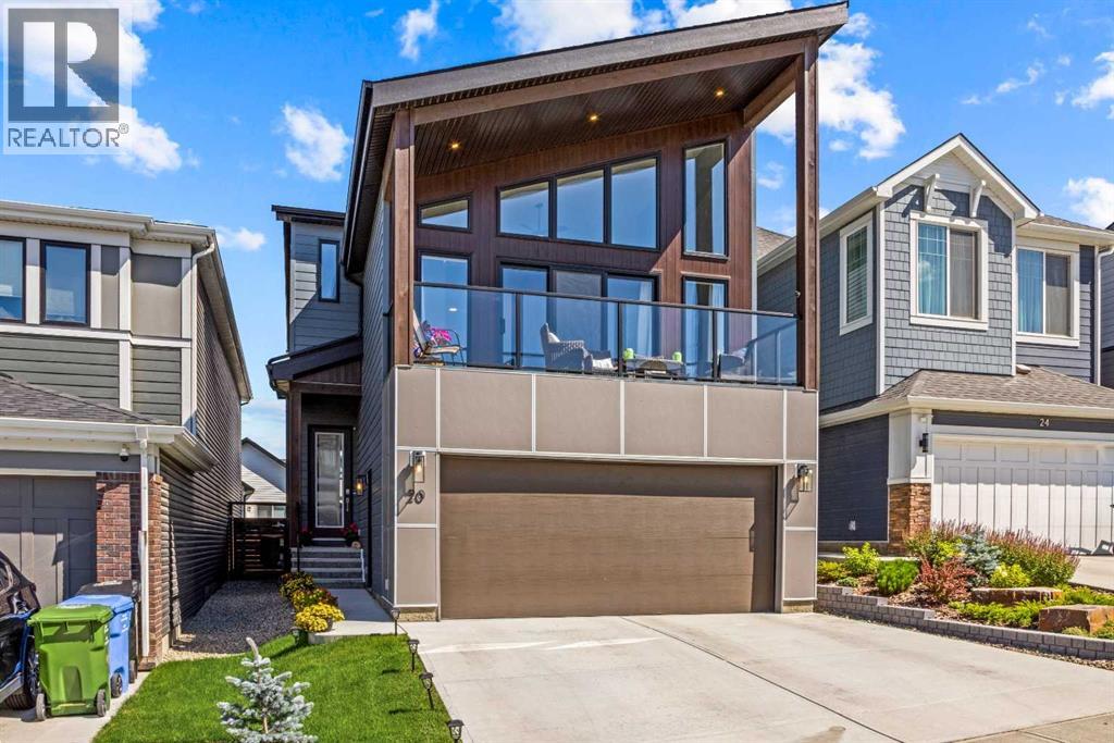 20 Rowley Rise NW, Calgary, AB T3L 0G8