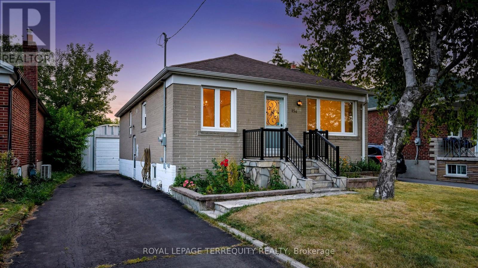 154 Tower Dr, Toronto, ON M1R 3P5