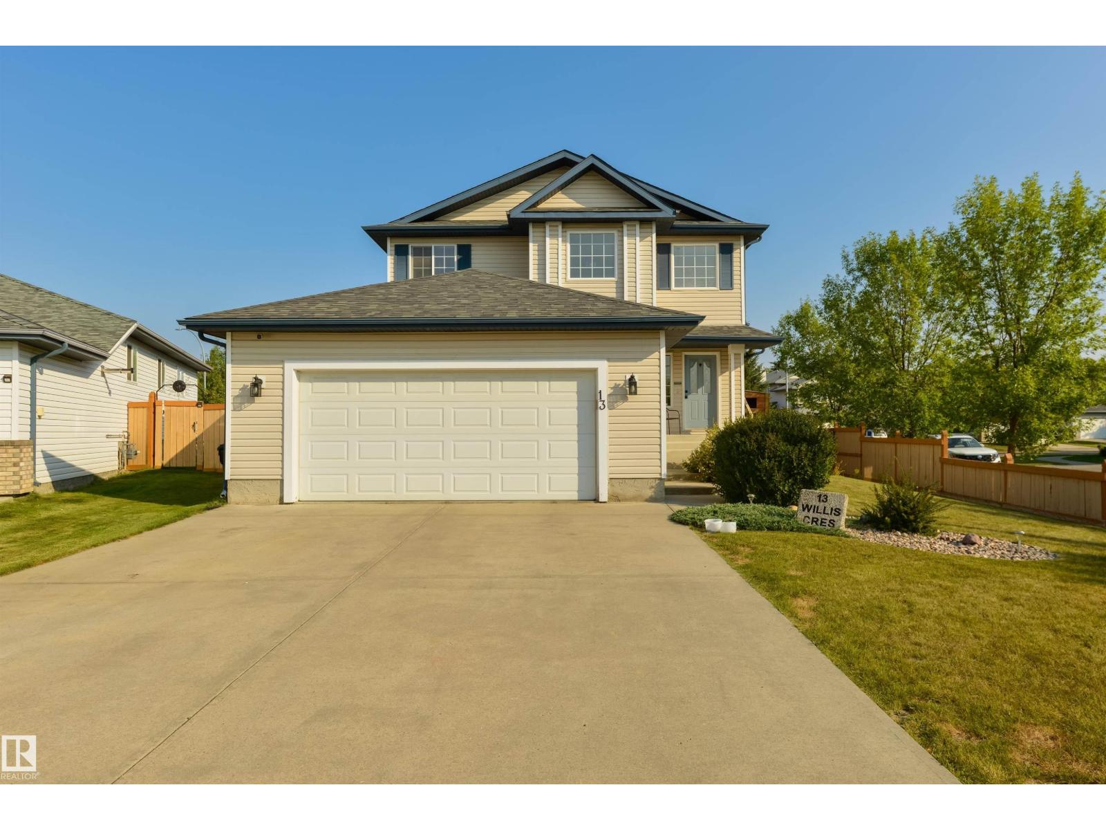 13 Willis Cr, Leduc, AB T9E 8E6