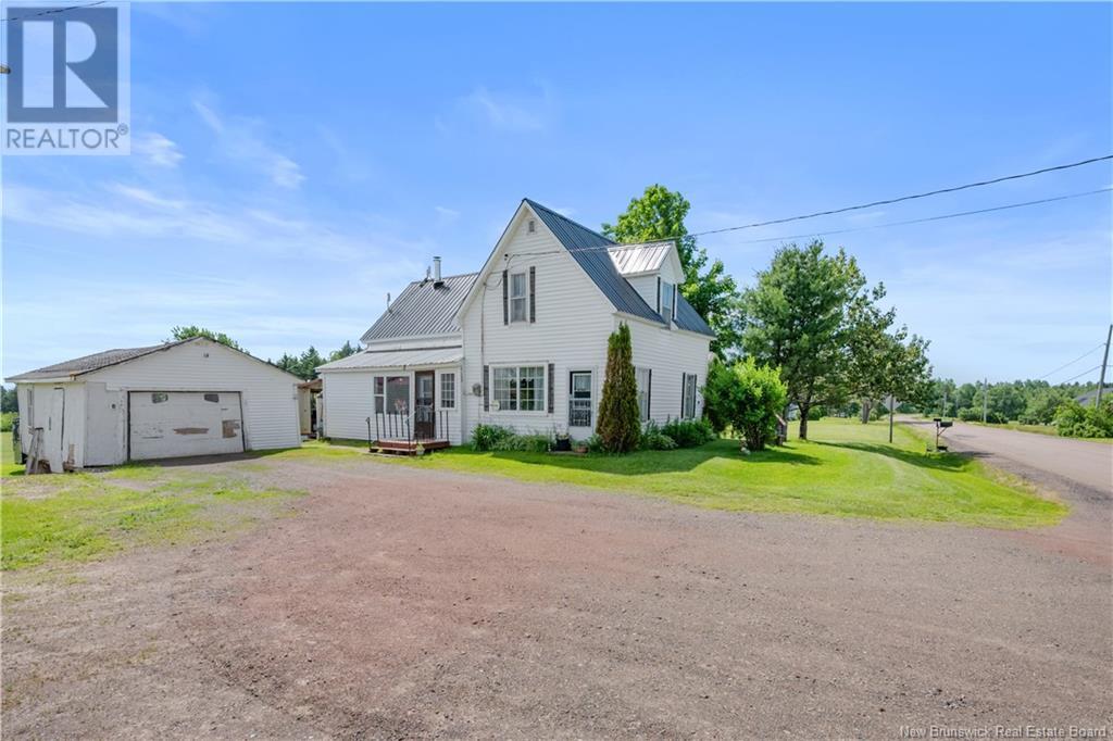 1060 Route 465, Clairville, NB E4T 2L6