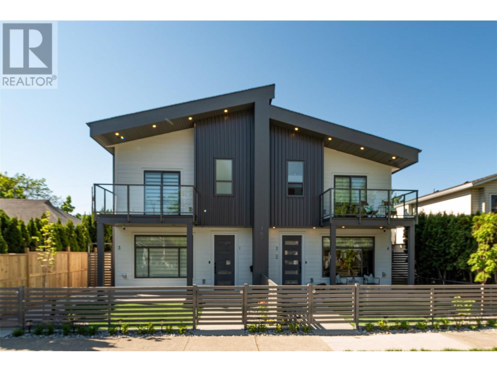 787 Lawson Avenue Unit 2, Kelowna, BC V1Y 6S9