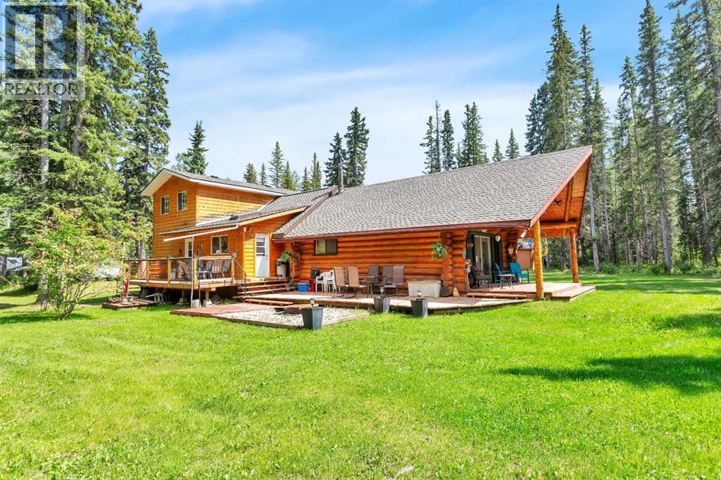 17 Hidden Acres Close, Rural Clearwater County, AB T0M 0M0