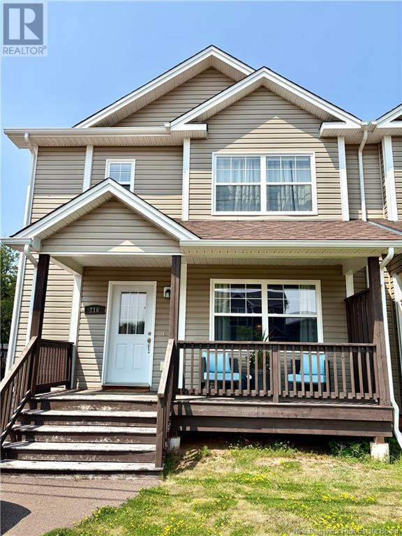 216 Belle Foret, Dieppe, NB E1A 9E5