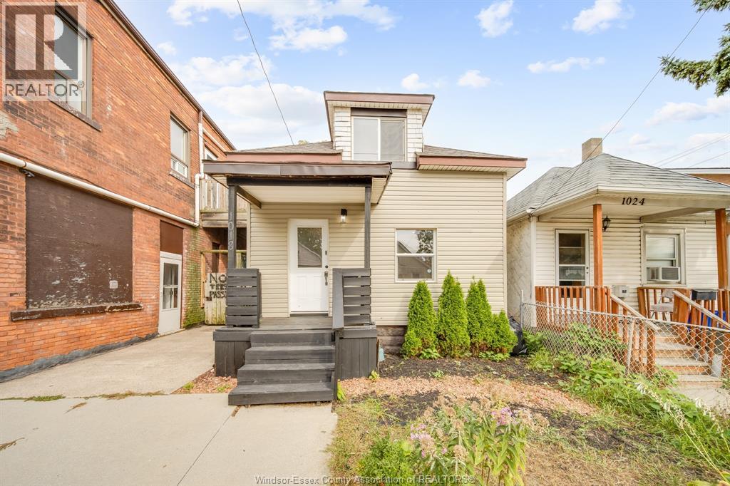 1018 Cataraqui St, Windsor, ON N9A 3P8