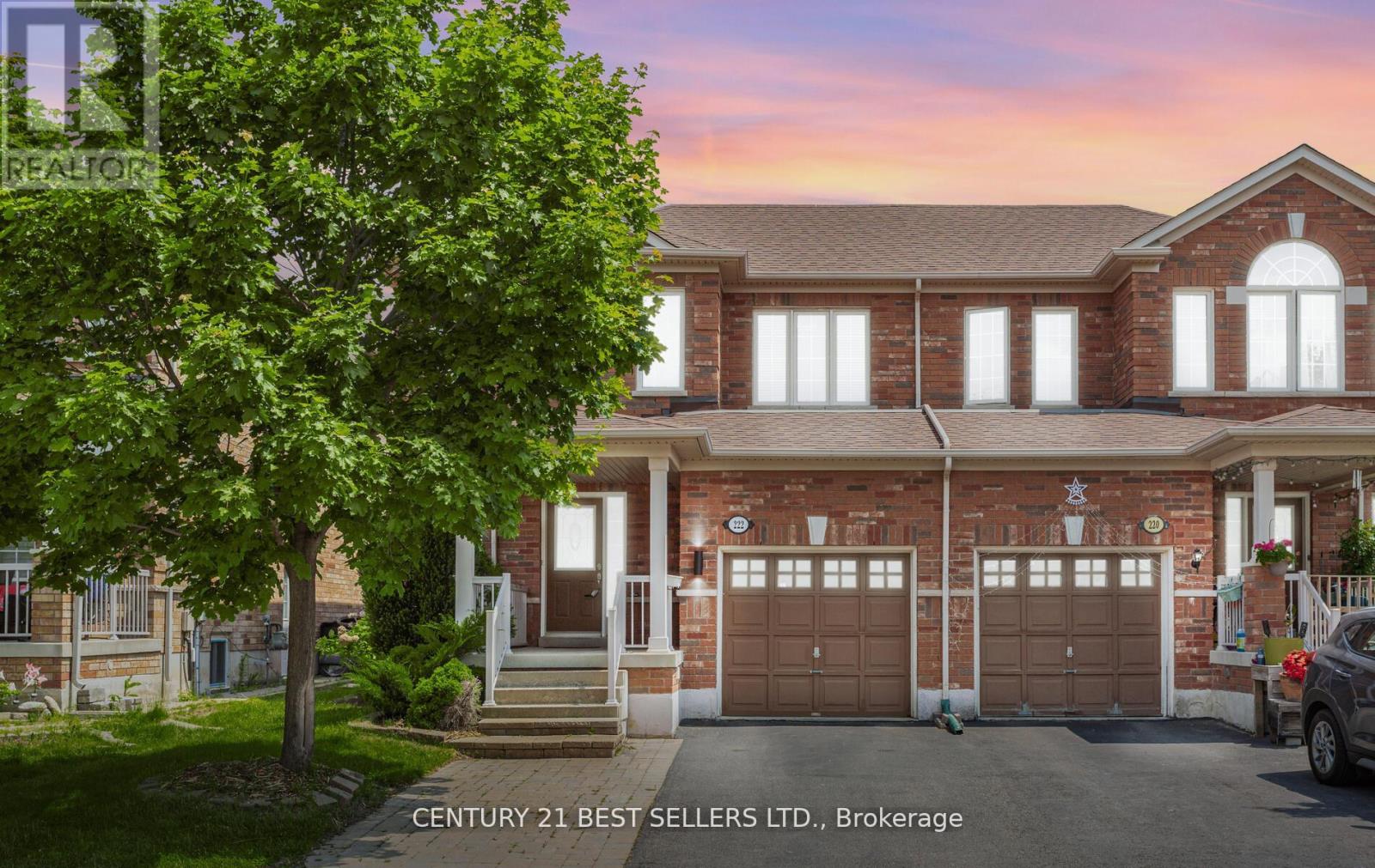 222 Andrews Trl, Milton, ON L9T 6S7