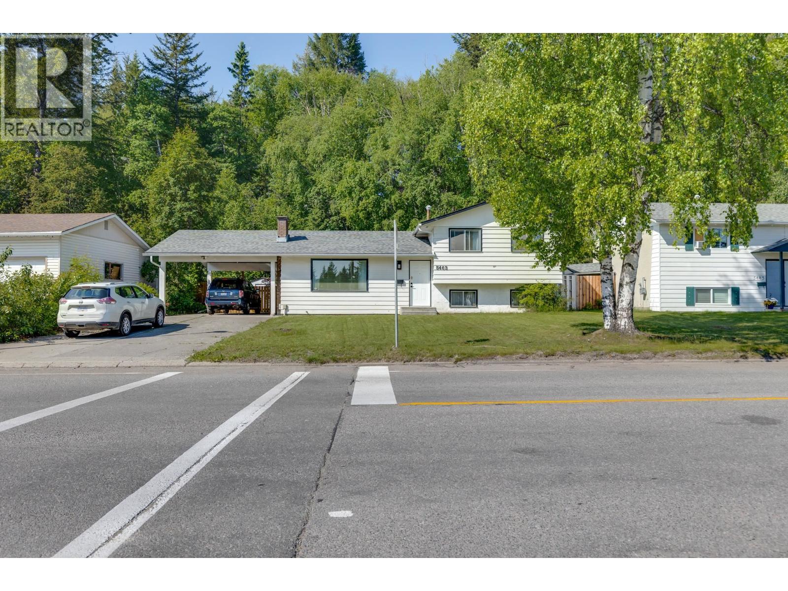 5463 Simon Fraser Ave, Prince George, BC V2N 2C1